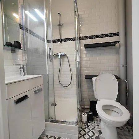 Joli T2 Scandi Apartment *